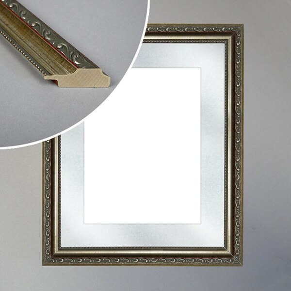 "Assembled Wood Frame - 8 x 10"""